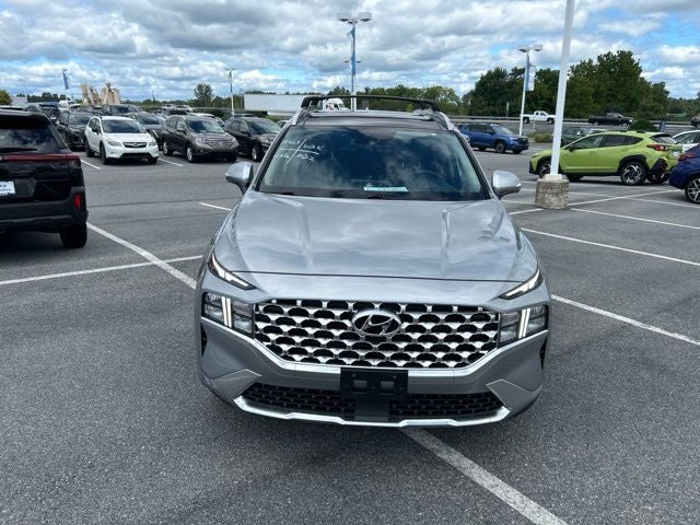 2023 Hyundai Santa Fe Hybrid SEL Premium