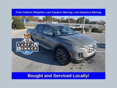 2024 Hyundai Santa Cruz SEL