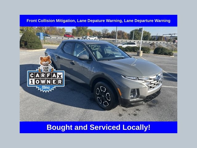2024 Hyundai Santa Cruz SEL