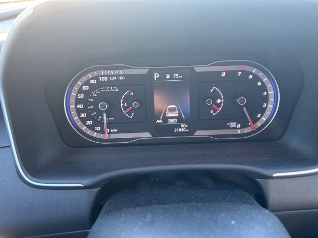 2024 Hyundai Santa Cruz SEL