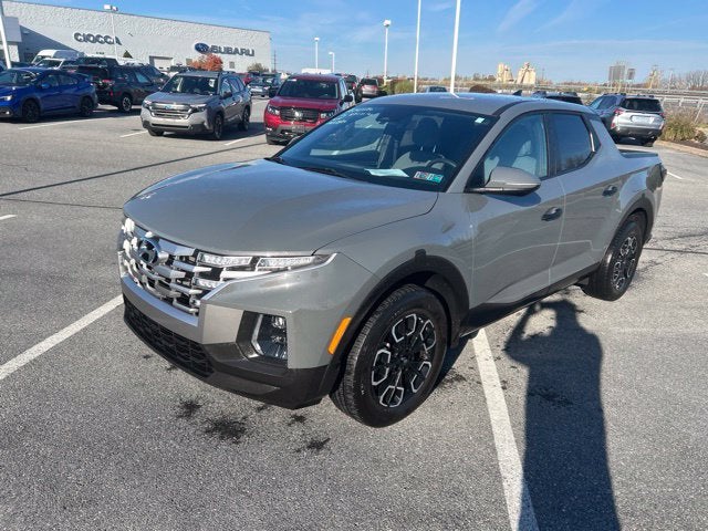 2024 Hyundai Santa Cruz SEL