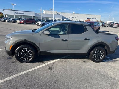 2024 Hyundai Santa Cruz SEL
