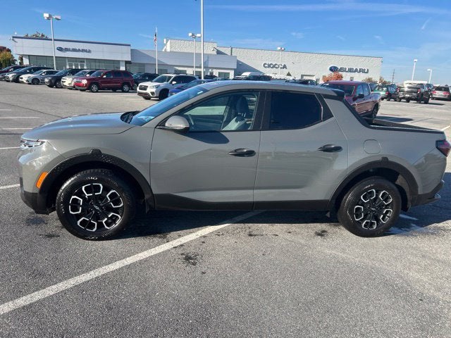 2024 Hyundai Santa Cruz SEL