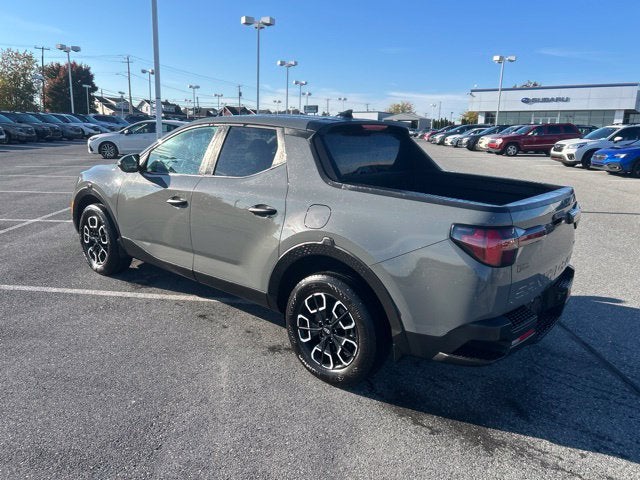 2024 Hyundai Santa Cruz SEL