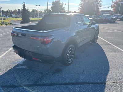 2024 Hyundai Santa Cruz SEL