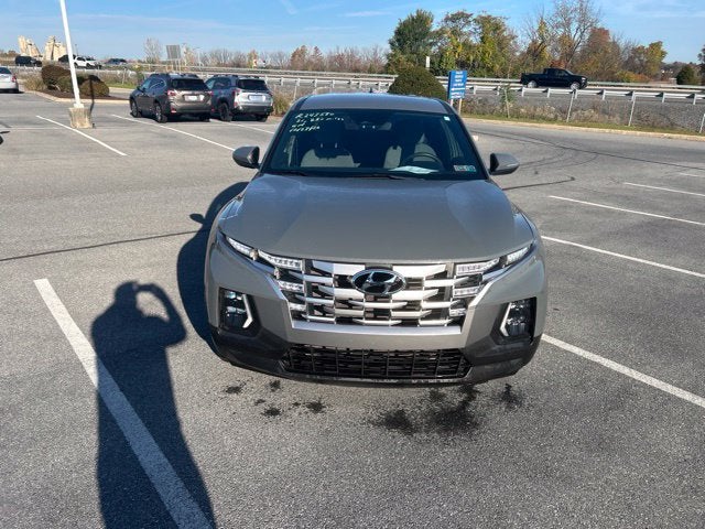 2024 Hyundai Santa Cruz SEL