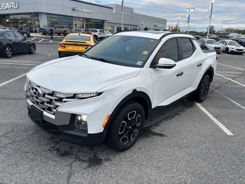 2024 Hyundai Santa Cruz SEL