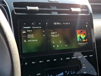 2024 Hyundai Santa Cruz SEL