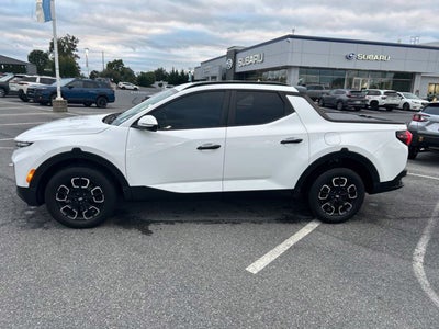 2024 Hyundai Santa Cruz SEL