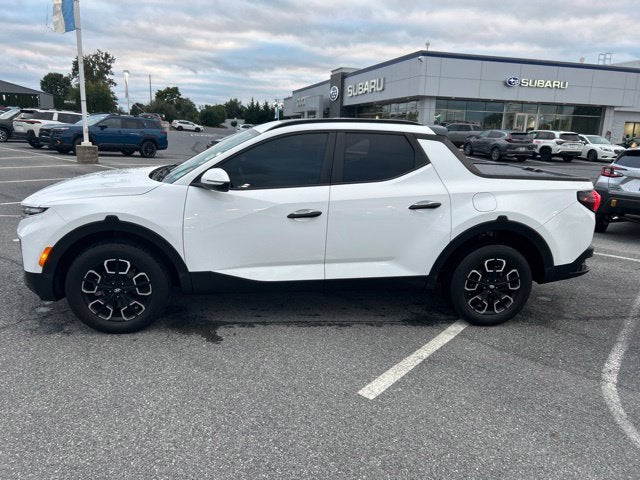 2024 Hyundai Santa Cruz SEL