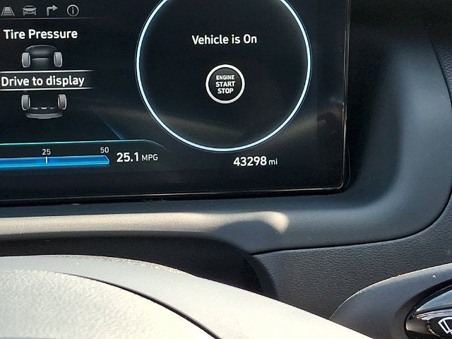 2024 Hyundai Santa Cruz SEL