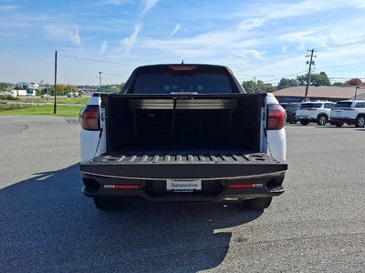 2024 Hyundai Santa Cruz SEL