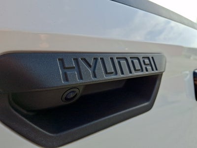 2024 Hyundai Santa Cruz SEL