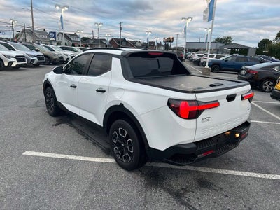 2024 Hyundai Santa Cruz SEL