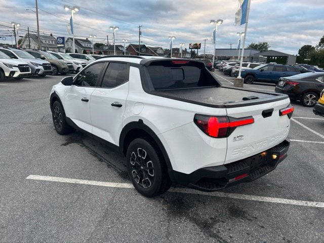 2024 Hyundai Santa Cruz SEL