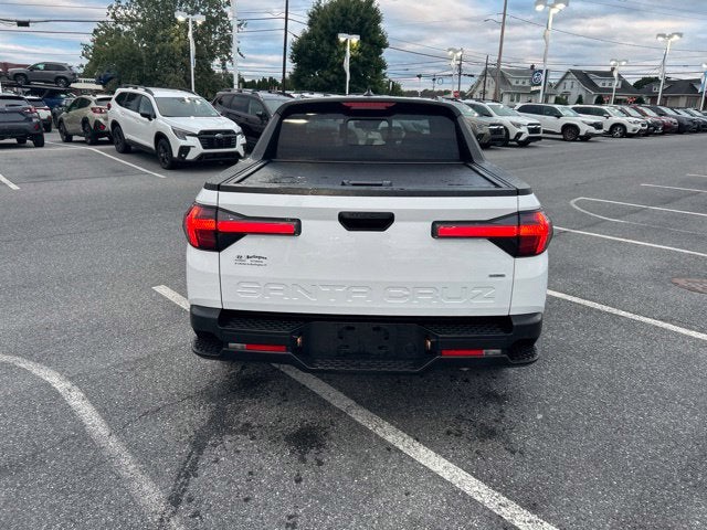 2024 Hyundai Santa Cruz SEL