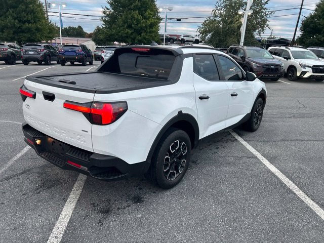 2024 Hyundai Santa Cruz SEL