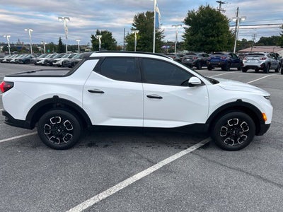 2024 Hyundai Santa Cruz SEL