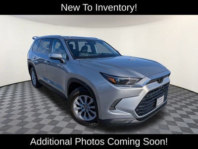 2024 Toyota Grand Highlander XLE