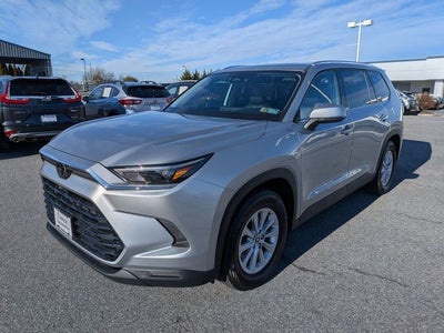 2024 Toyota Grand Highlander XLE