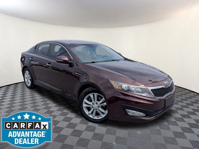 2012 Kia Optima LX