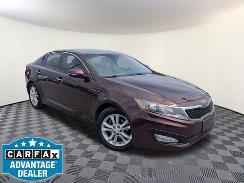 2012 Kia Optima LX