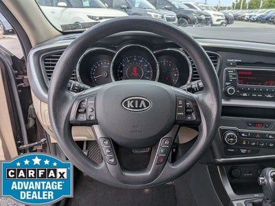2012 Kia Optima LX