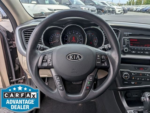 2012 Kia Optima LX