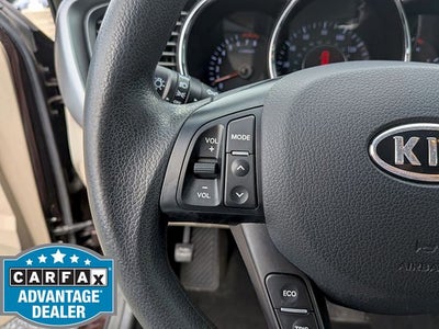 2012 Kia Optima LX