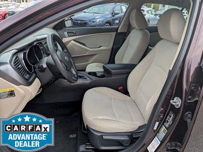 2012 Kia Optima LX