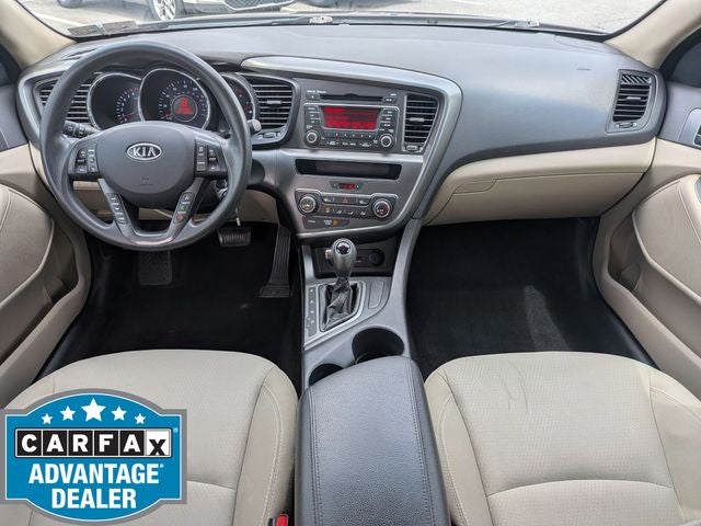 2012 Kia Optima LX