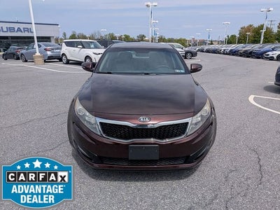 2012 Kia Optima LX
