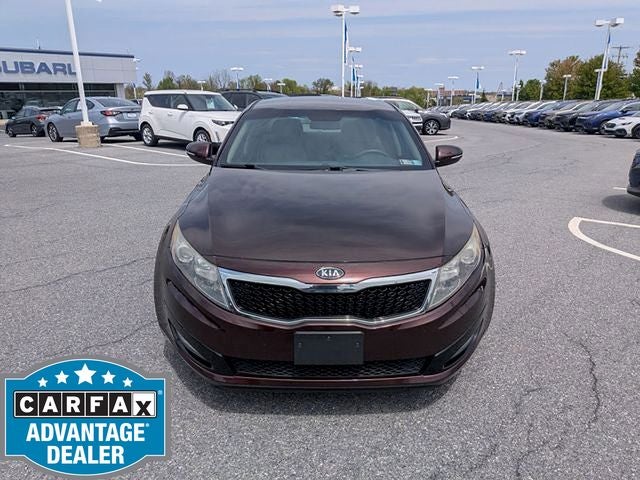2012 Kia Optima LX