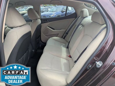2012 Kia Optima LX
