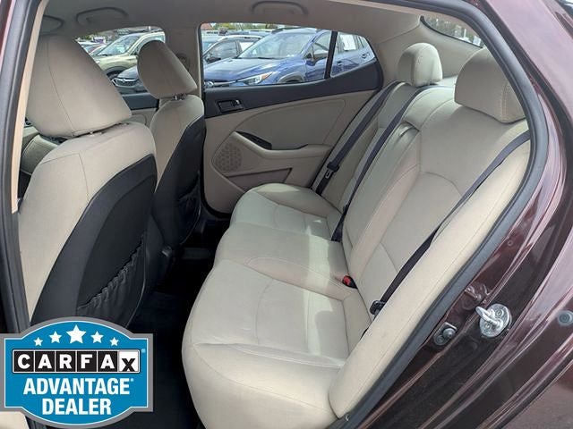 2012 Kia Optima LX