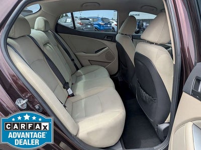 2012 Kia Optima LX