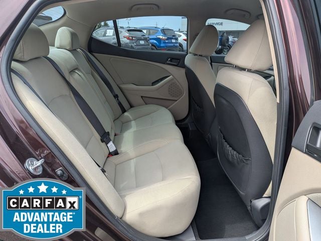 2012 Kia Optima LX