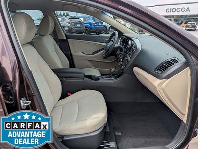 2012 Kia Optima LX