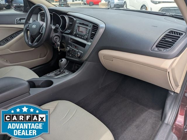 2012 Kia Optima LX