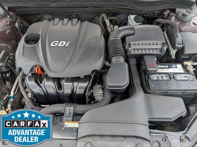 2012 Kia Optima LX