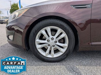 2012 Kia Optima LX