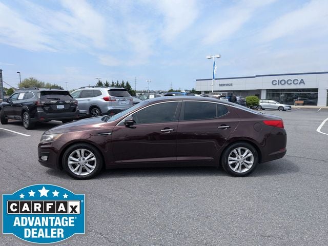 2012 Kia Optima LX