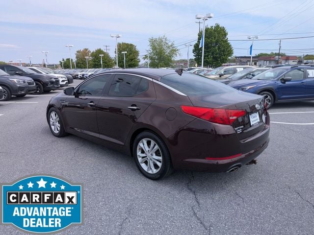 2012 Kia Optima LX
