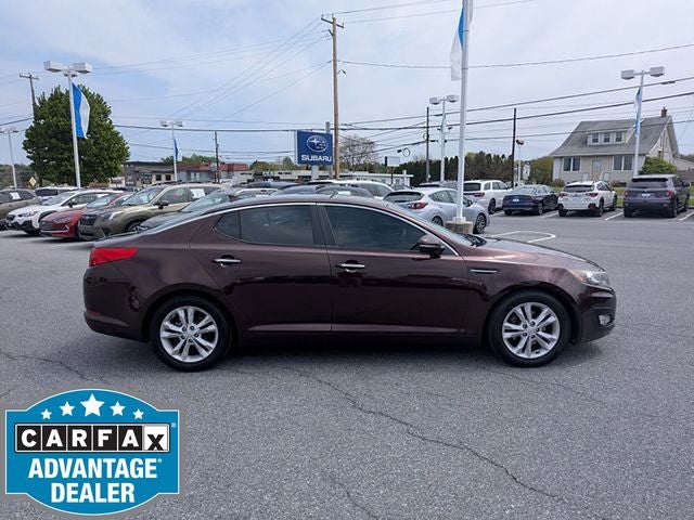 2012 Kia Optima LX