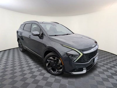 2023 Kia Sportage SX-Prestige
