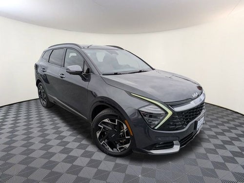 2023 Kia Sportage SX-Prestige