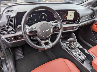 2023 Kia Sportage SX-Prestige