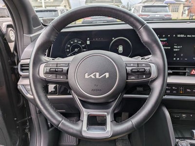 2023 Kia Sportage SX-Prestige