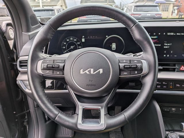 2023 Kia Sportage SX-Prestige