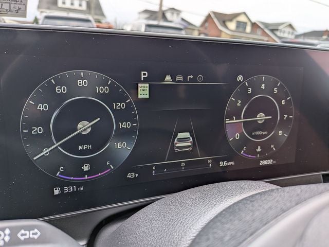 2023 Kia Sportage SX-Prestige